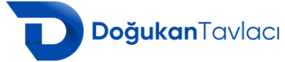 SEO Uzmanı Doğukan Tavlacı Logo