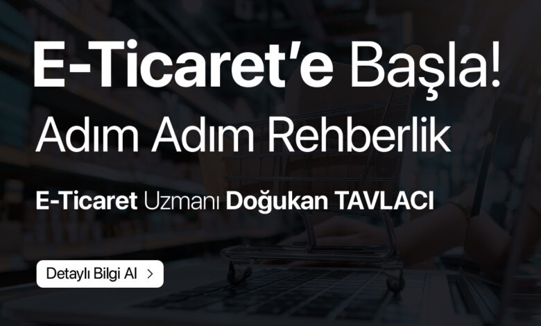 E-Ticaret Sitesi