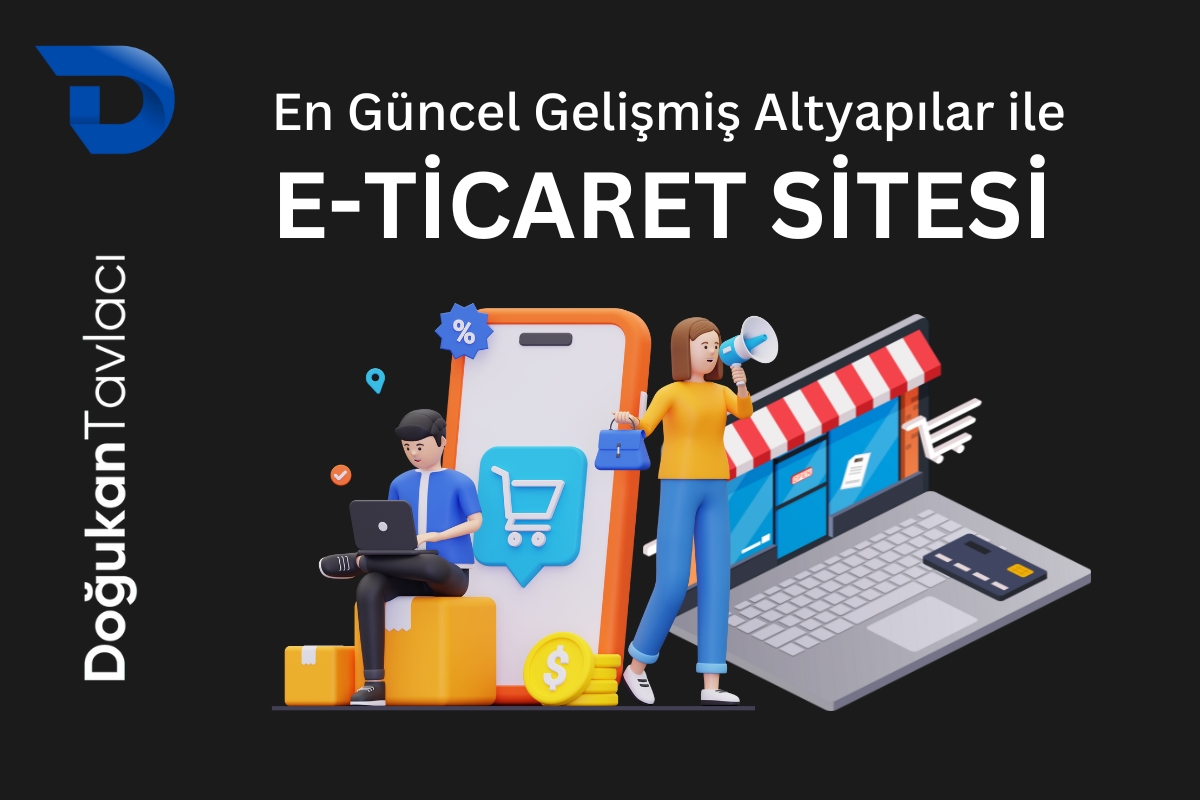 E-Ticaret sitesi fiyatları ve paketleri