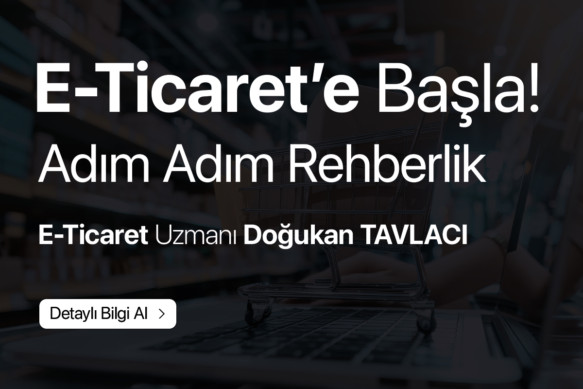 E-Ticaret Sitesi