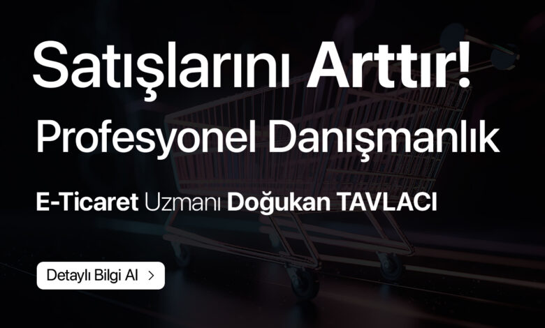 E-Ticaret Uzmanı