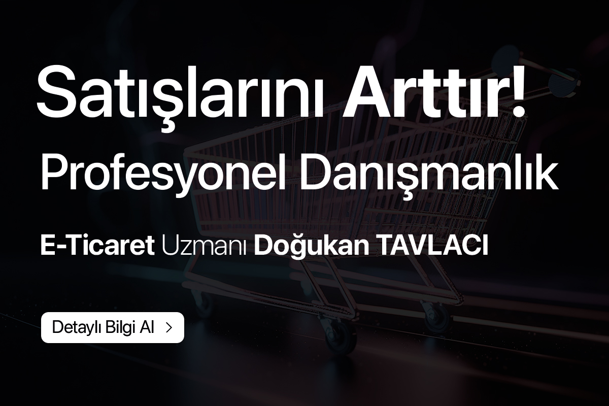 E-Ticaret Uzmanı