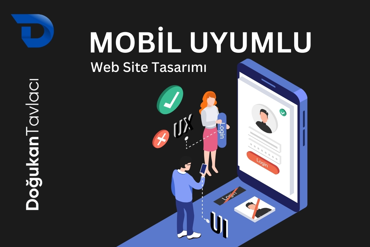 mobil uyumlu web tasarım