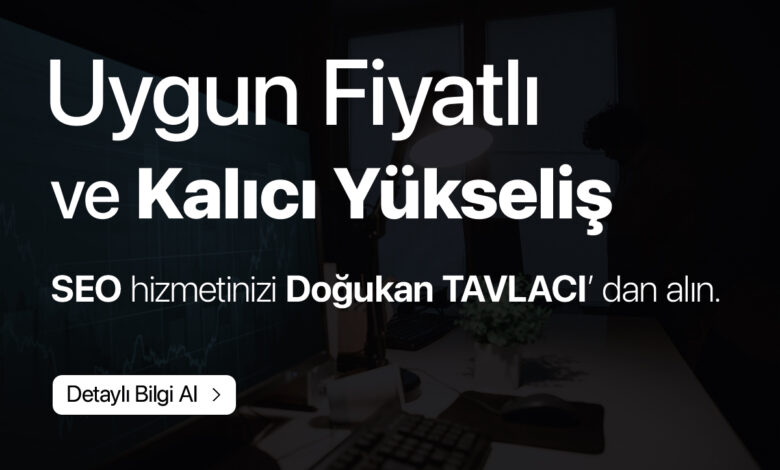 seo hizmetinde uygun fiyat ve kalıcı yükseliş