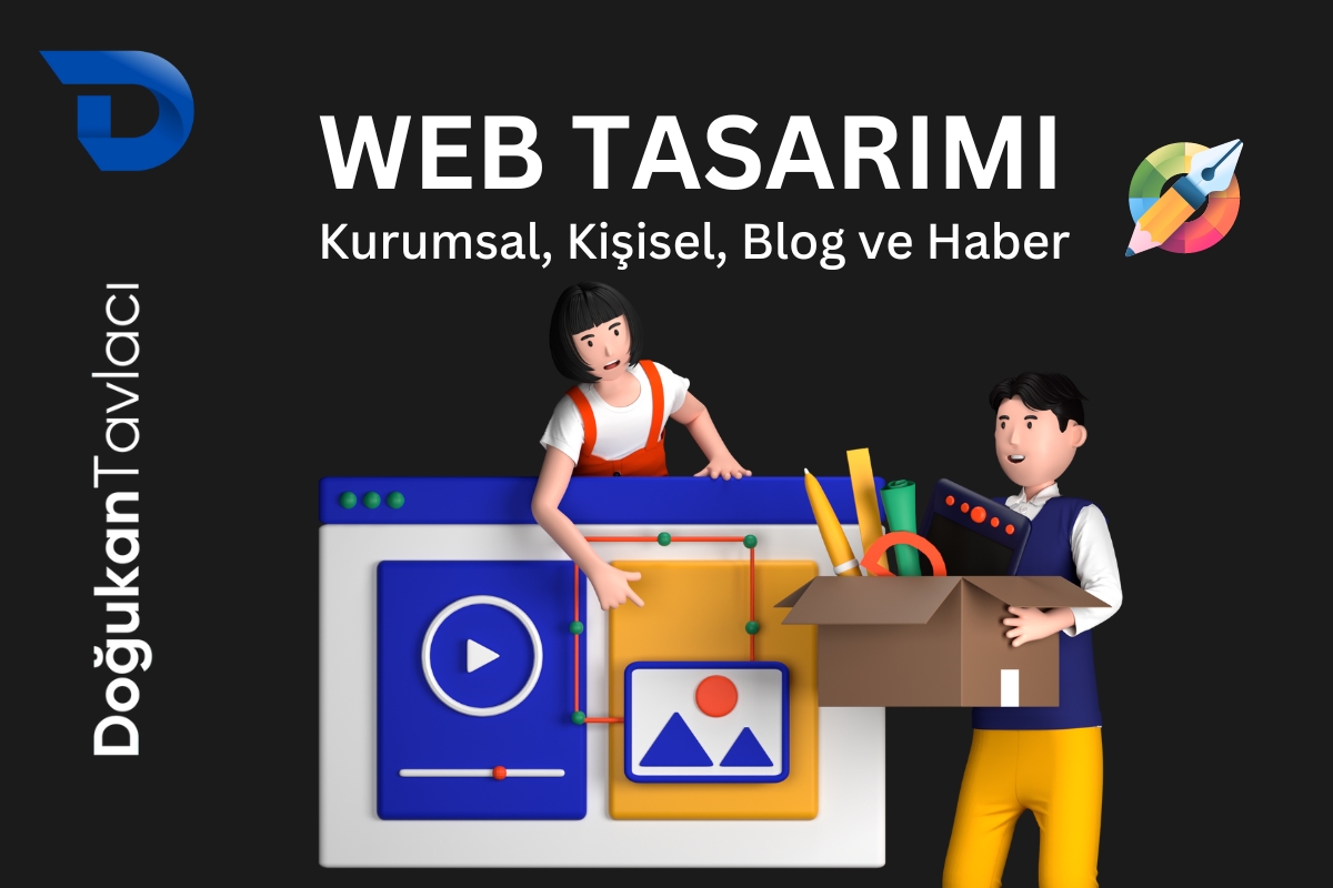 web tasarım hizmeti