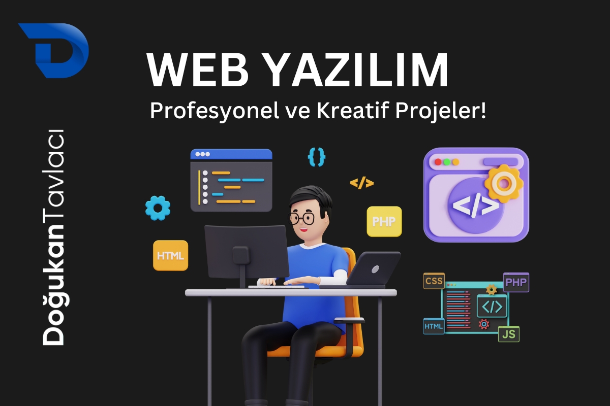 web yazılım hizmeti