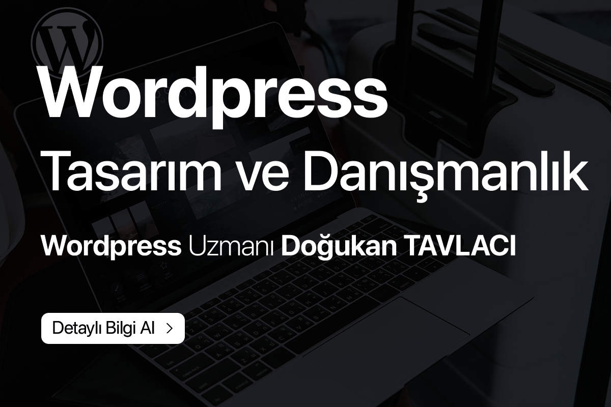 Wordpress Uzmanı