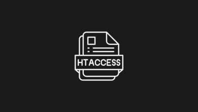 Wordpress varsayılan .htaccess dosyası