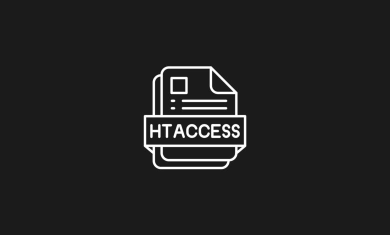 Wordpress varsayılan .htaccess dosyası