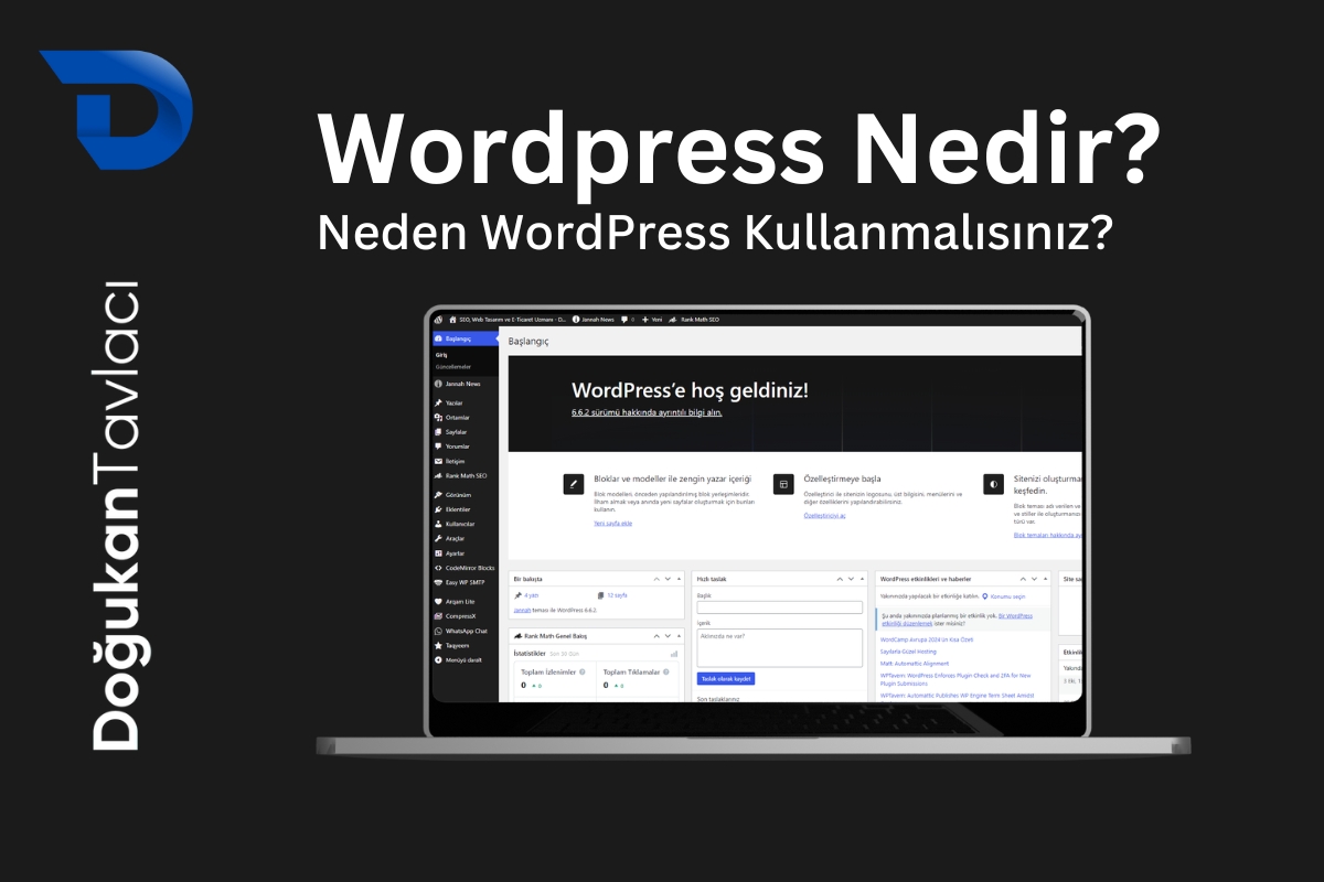 Neden Wordpress Kullanmalısınız