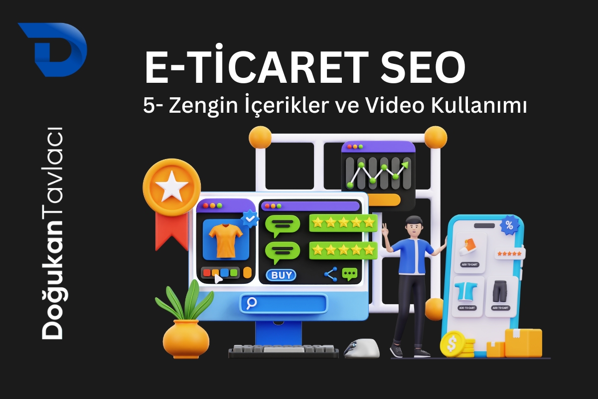 Zengin İçerik ve Video Kullanımı